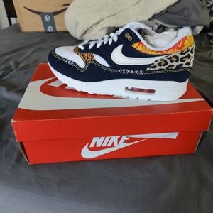 Nike air max 1 fashion sneakers